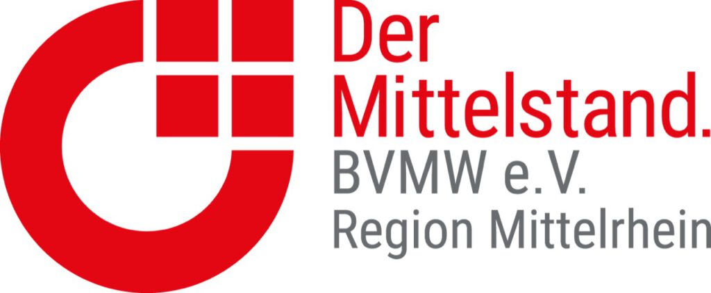 Der Mittelstand BVMW Mittelrhein Logo